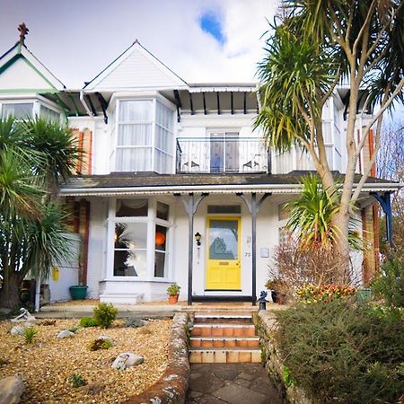 Hotel Avron House à Torquay Extérieur photo