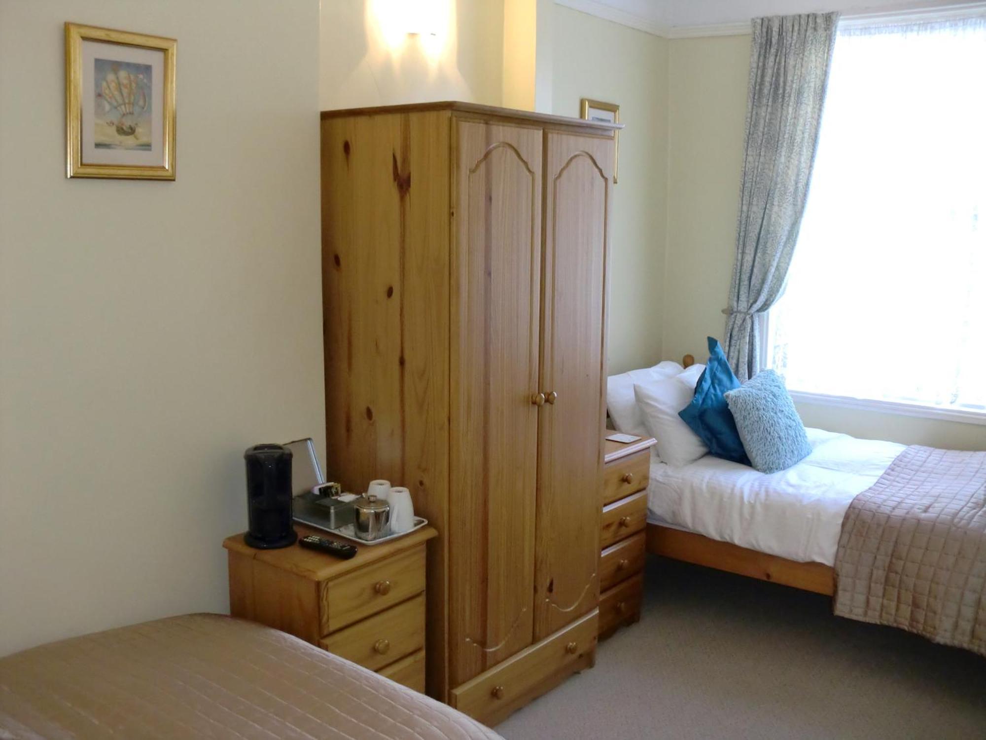 Hotel Avron House à Torquay Chambre photo