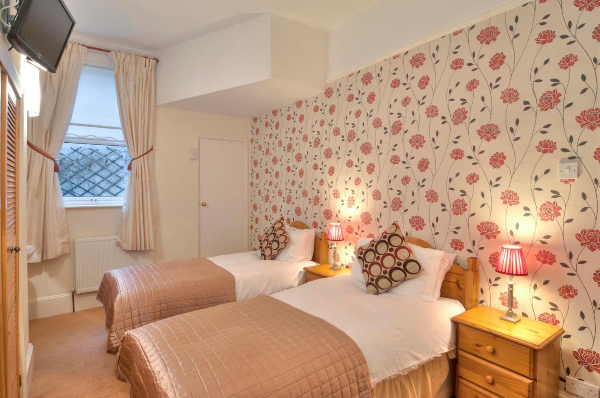 Hotel Avron House à Torquay Chambre photo