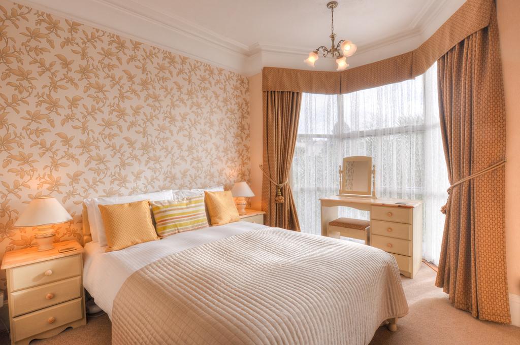 Hotel Avron House à Torquay Chambre photo