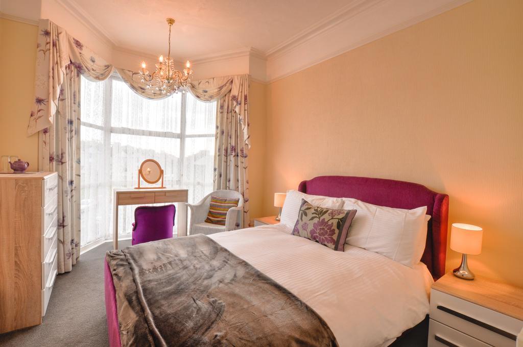 Hotel Avron House à Torquay Chambre photo