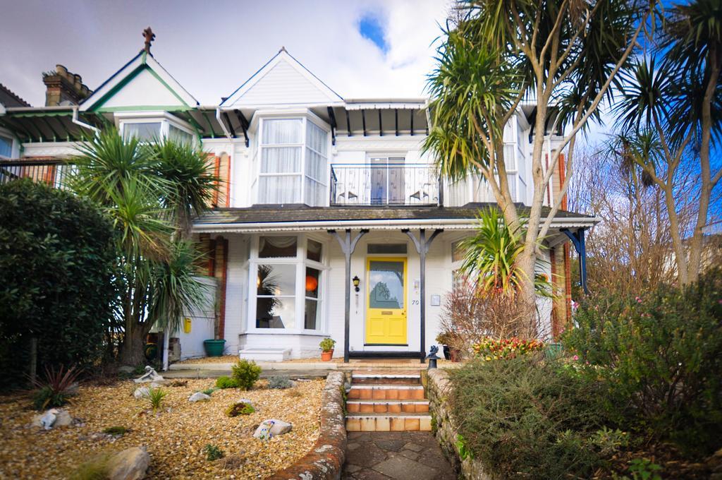 Hotel Avron House à Torquay Extérieur photo