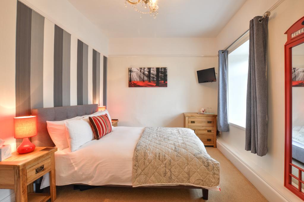 Hotel Avron House à Torquay Chambre photo