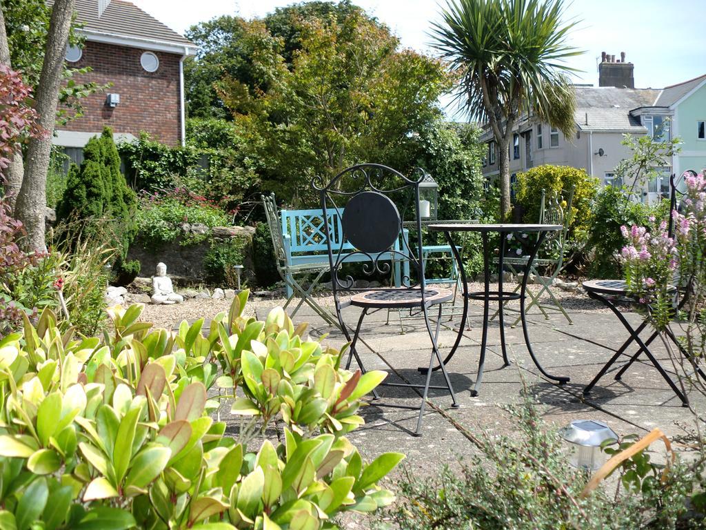 Hotel Avron House à Torquay Extérieur photo
