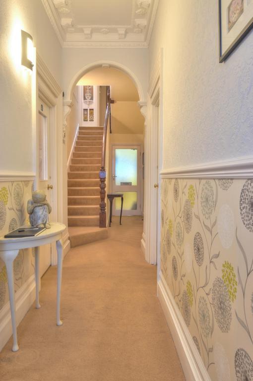 Hotel Avron House à Torquay Extérieur photo