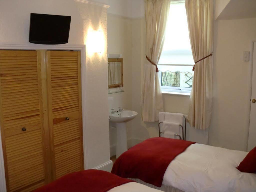 Hotel Avron House à Torquay Extérieur photo