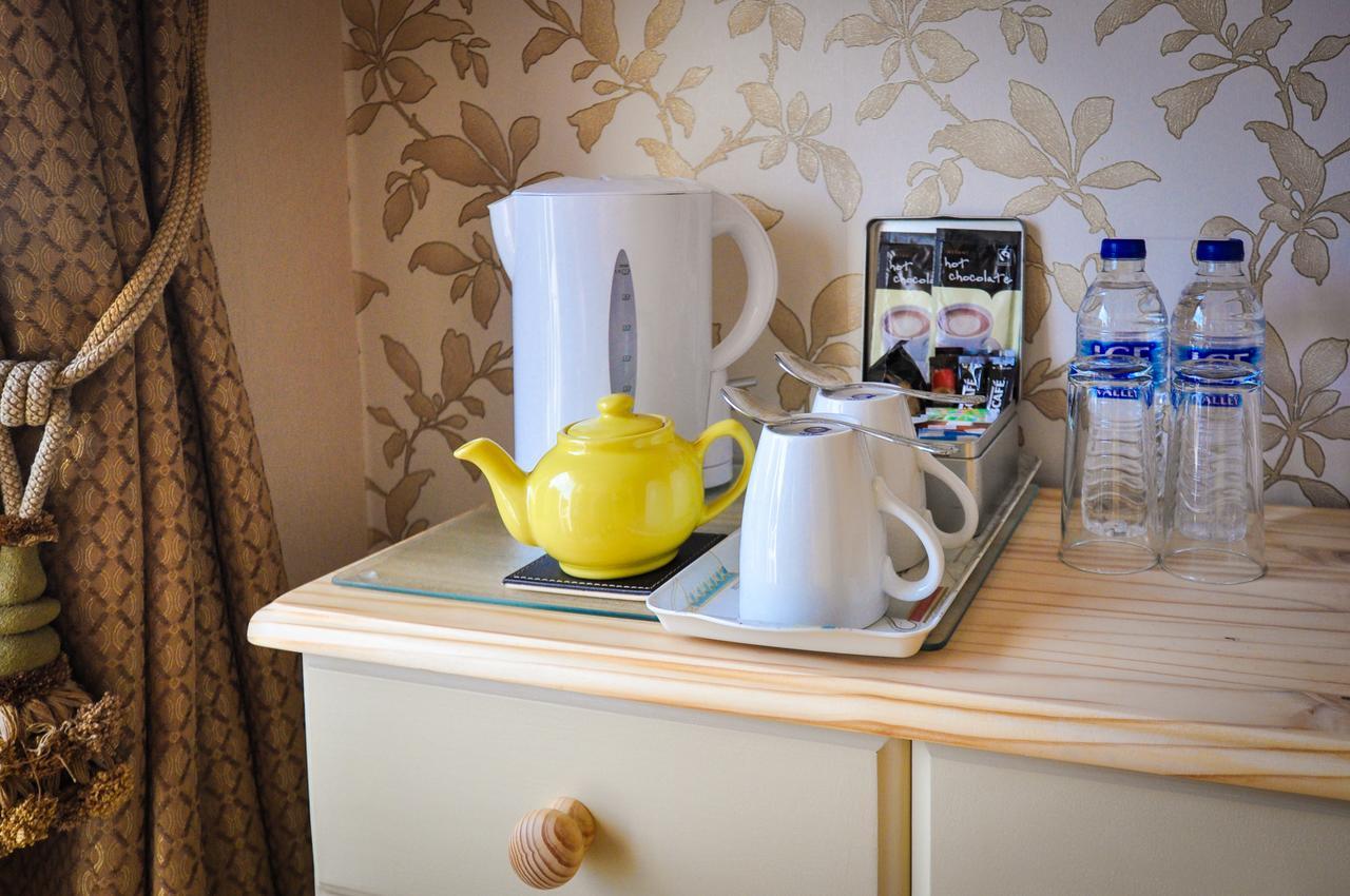 Hotel Avron House à Torquay Extérieur photo