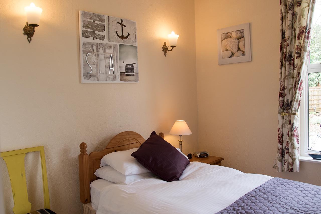 Hotel Avron House à Torquay Extérieur photo